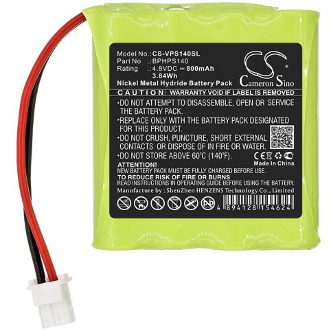 Batterie appareil de mesure velleman hps140