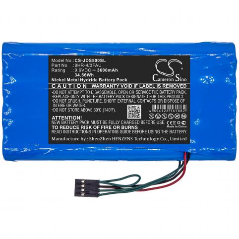 Batterie appareil de mesure jdsu tester ant 5