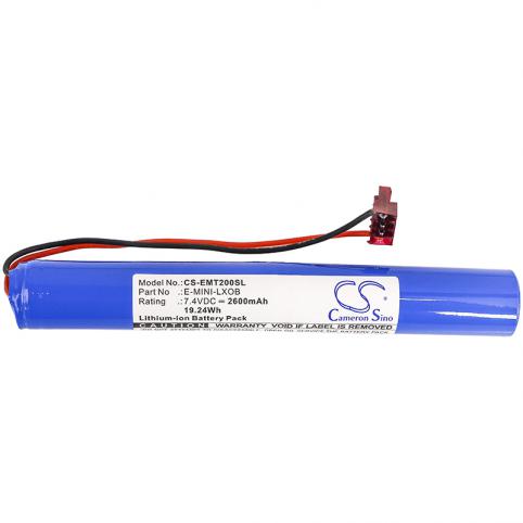 Batterie appareil de mesure environment e 2db