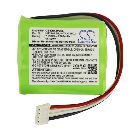 Batterie appareil de mesure korg pa3x 76