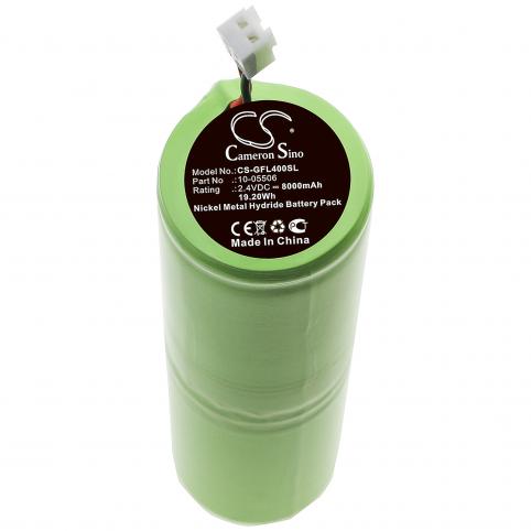 Batterie appareil de mesure rotationslaser fl 400 ha g