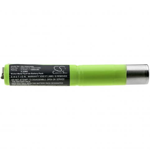 Batterie appareil de mesure testo 300 xl