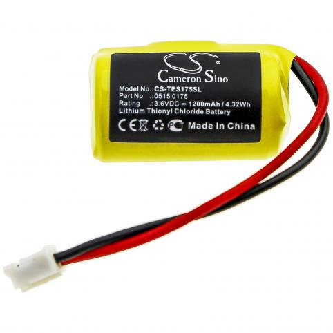 Batterie appareil de mesure testo 175 s2