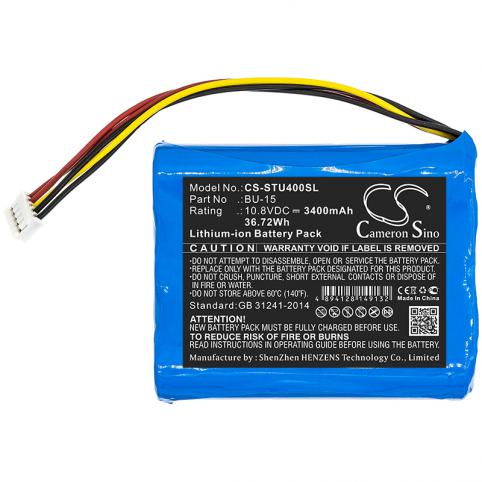 Batterie appareil de mesure sumitomo t 400s