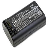 Batterie trimble 890 0084 ts662