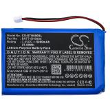 Batterie sigtent batt shs800 shs1000