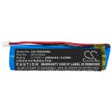 Batterie testo 0515 5046 320 combustion analyzer