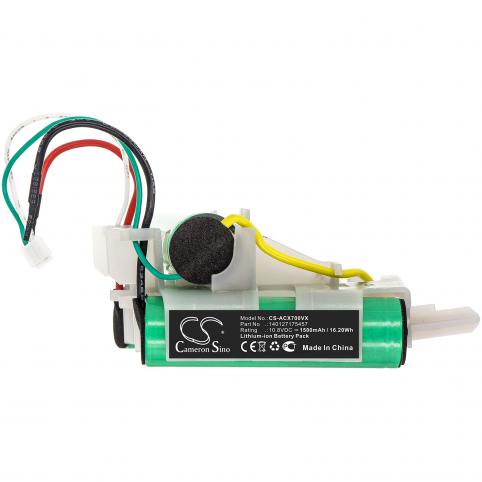 Batterie aspirateur electrolux 900940831