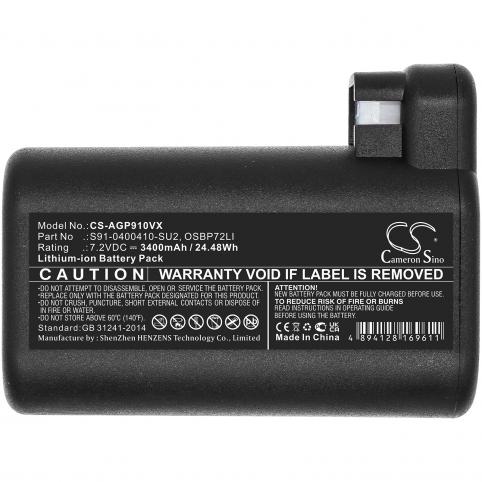 Batterie aspirateur electrolux 900277482