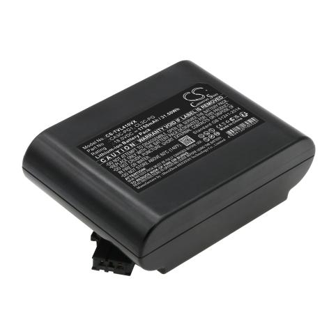 Batterie aspirateur toshiba vc clf1
