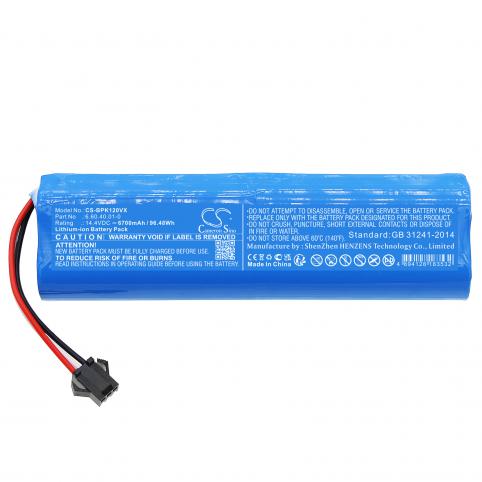 Batterie aspirateur blaupunkt xtreme