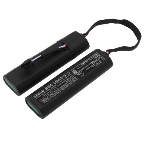 Batterie aspirateur xiaomi stytj06zhm