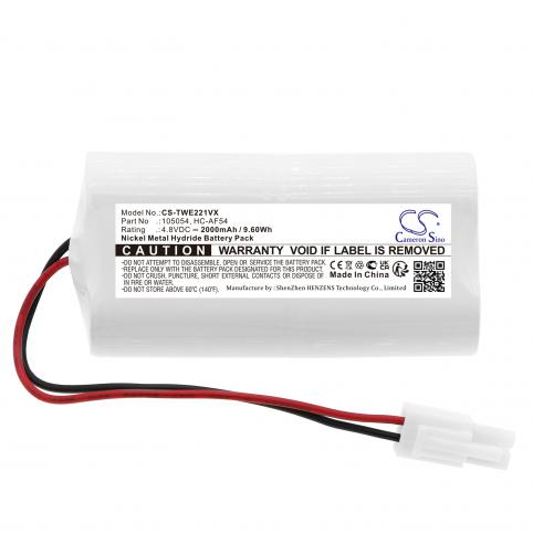 Batterie aspirateur twinbird hc e221