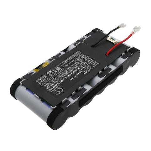 Batterie aspirateur philips xw8122 82
