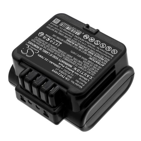 Batterie aspirateur toshiba vc clw21