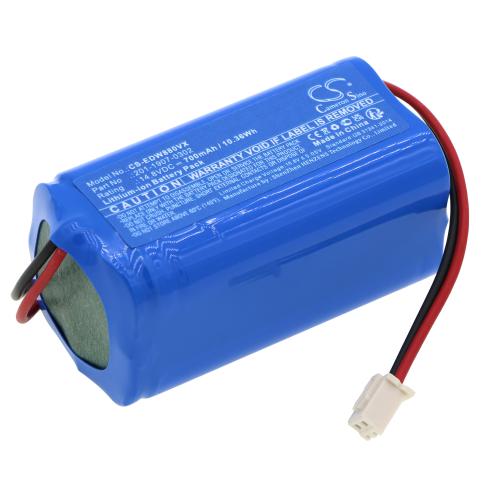 Batterie aspirateur ecovacs w880