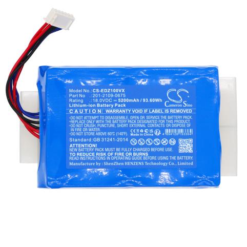 Batterie aspirateur ecovacs az1