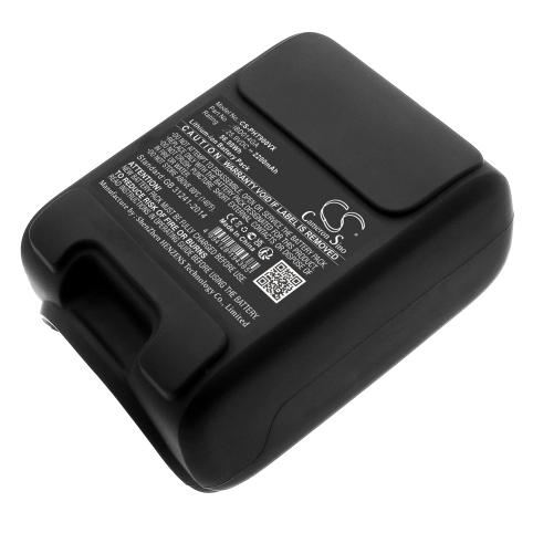 Batterie aspirateur philips aquatrio 9000