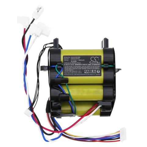 Batterie aspirateur electrolux pf91 alrp