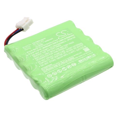 Batterie aspirateur panasonic mc rm10 w