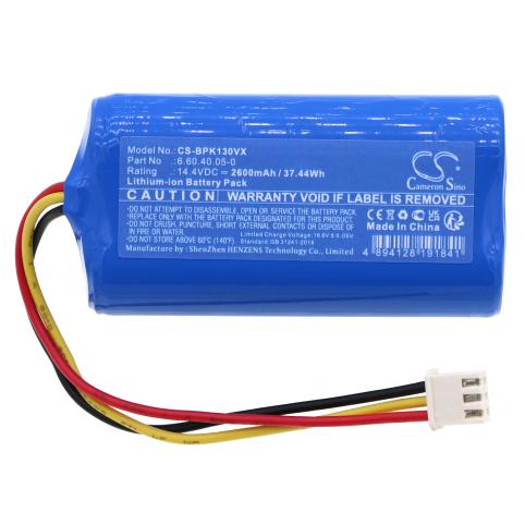 Batterie aspirateur blaupunkt xboost