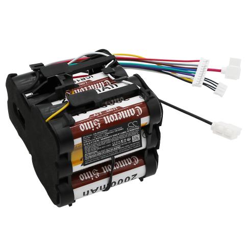 Batterie aspirateur aeg cx8 2 80db