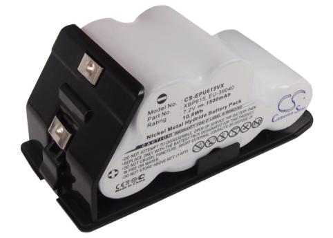 Batterie aspirateur euro pro shark uv615h
