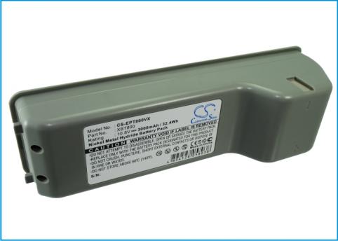Batterie aspirateur euro pro shark sv800c