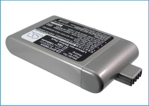 Batterie aspirateur dyson dc16 car