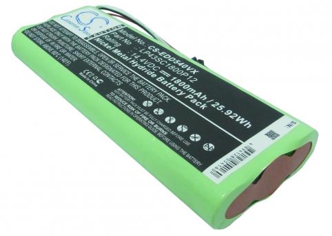 Batterie aspirateur ecovacs deebot d550