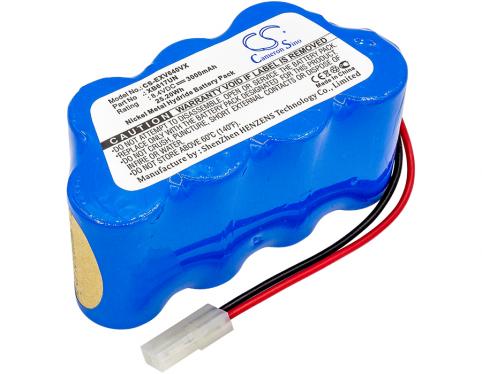 Batterie aspirateur euro pro uv640