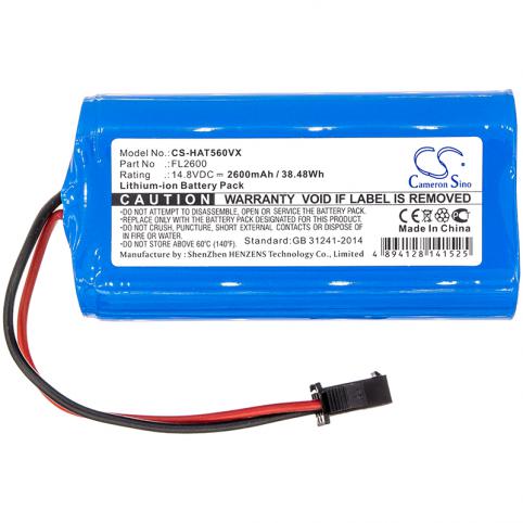 Batterie aspirateur haier tab t550wsc