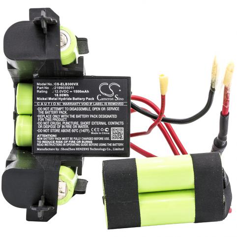 Batterie aspirateur electrolux 900273737ergo01 900273757ergo0