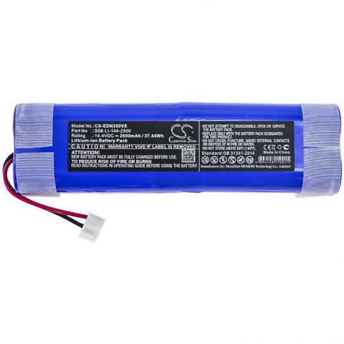 Batterie aspirateur ecovacs deebot dj35