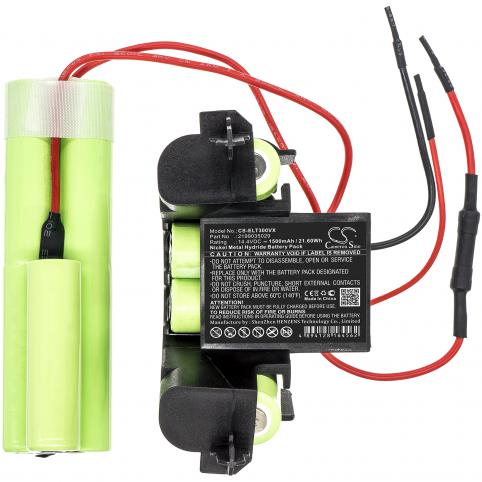 Batterie aspirateur electrolux ergorapido