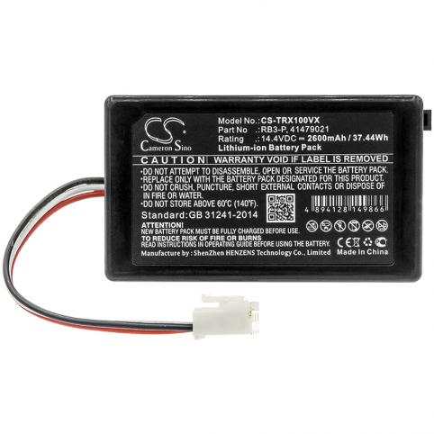 Batterie aspirateur toshiba vc rvs2