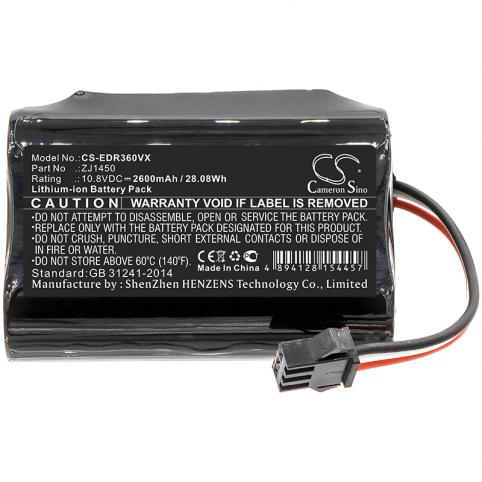 Batterie aspirateur ecovacs d36c