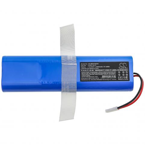 Batterie aspirateur medion md18501