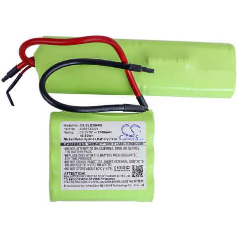 Batterie aspirateur electrolux 900165995