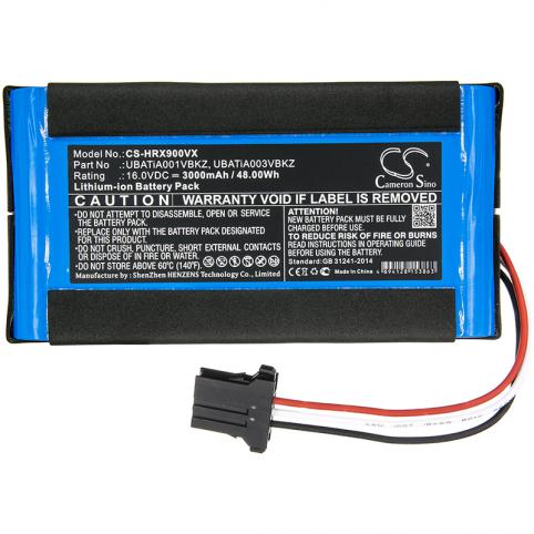 Batterie aspirateur sharp cocorobo rx v200