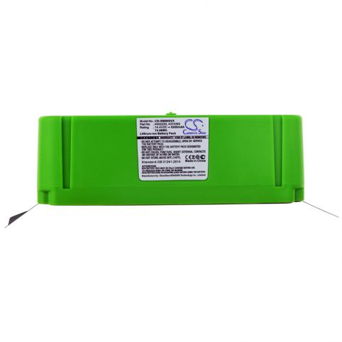 Batterie  irobot 2130li roomba 614