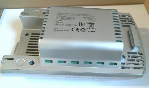 Batterie aspirateur bosch vxas011v24