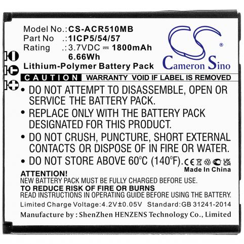 Batterie babyphone angelcare ac315