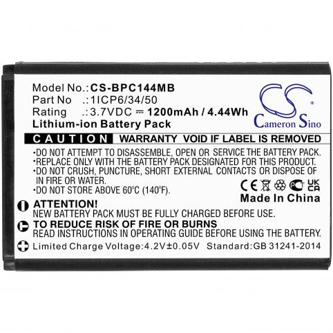 Batterie babyphone babymoov touch screen a014407