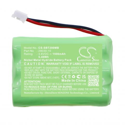 Batterie babyphone summer 28650