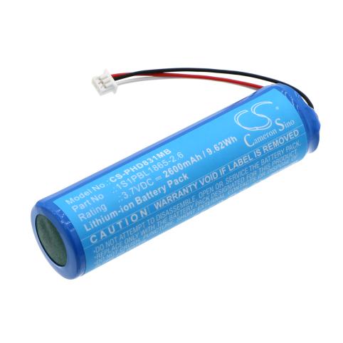 Batterie babyphone philips avent scd833