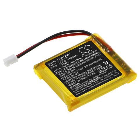 Batterie babyphone motorola mbp34pu