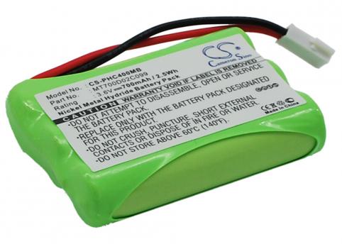 Batterie babyphone philips sbc eb3655