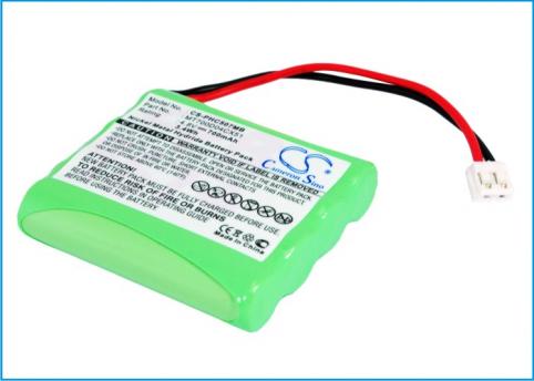 Batterie babyphone philips sbc eb4880 a1507