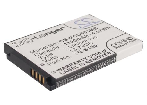 Batterie  philips sn-s150 scd603
